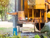 3 consejos para el mantenimiento de los pozos de barrena y prolongar su vida útil