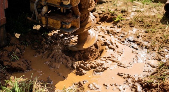 Abastezca sus tierras de labor con pozos de barrena para explotaciones agrícolas y riego en Coruña - Imagen 1