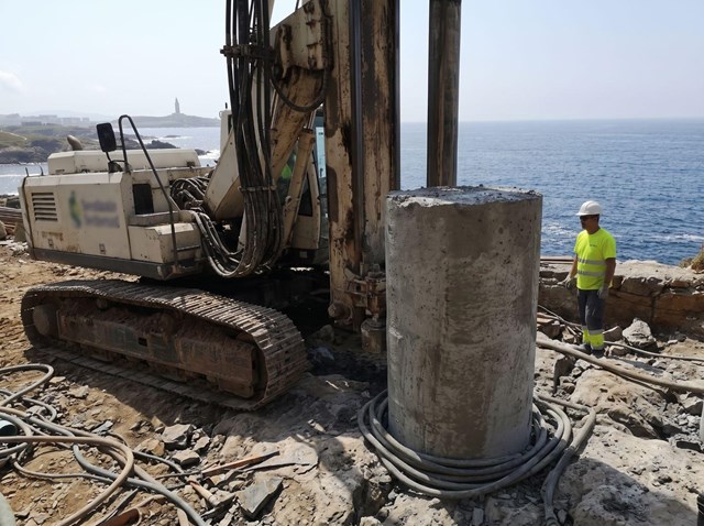 Arranque su proyecto desde una cimentación sólida con pilotes para nuevas edificaciones en Coruña - Imagen 1