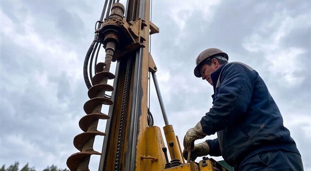 Asegure el abastecimiento de su finca con pozos de barrena para traídas de agua en Lugo - Imagen 1