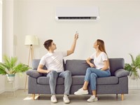 ¿Cómo es la refrigeración por aerotermia? 