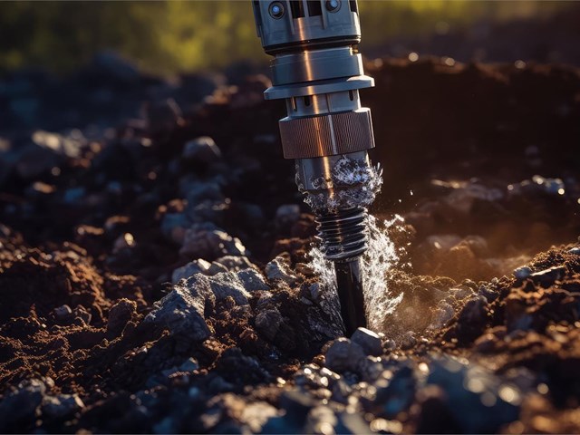 ¿Cuándo puedo realizar un pozo de barrena?