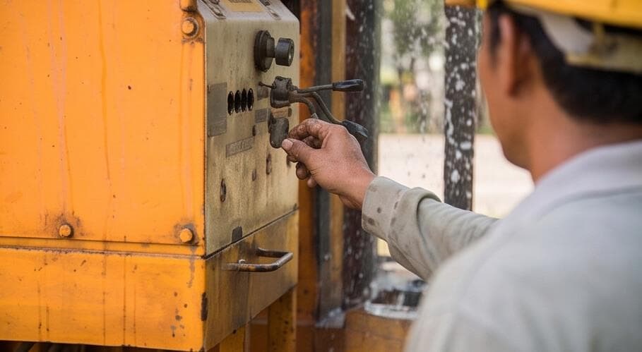 ¿Cuánto tiempo se tarda en perforar un pozo de barrena?