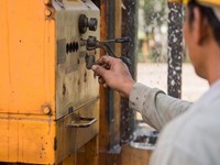 ¿Cuánto tiempo se tarda en perforar un pozo de barrena?
