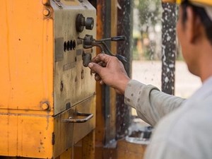 ¿Cuánto tiempo se tarda en perforar un pozo de barrena?