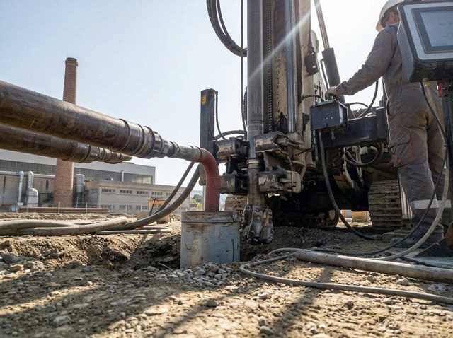 Dimensionamos el calor de su producción con geotermia para industria y procesos térmicos en Ourense - Imagen 1