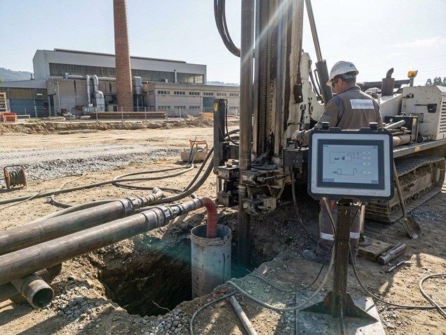 Dimensionamos el calor de su producción con geotermia para industria y procesos térmicos en Ourense