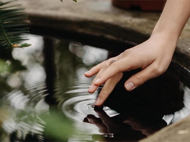 ¿El agua de un pozo es siempre potable?