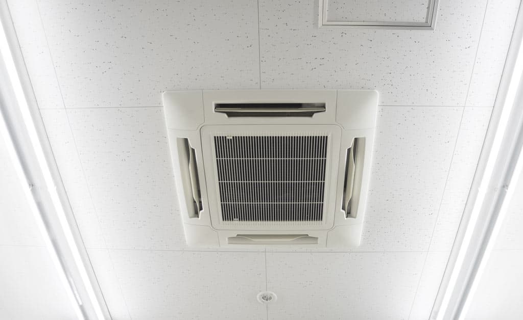 Consiga una climatización eficiente