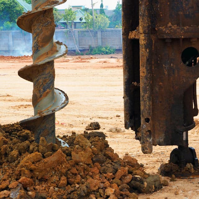 Contactar con Sondeos Verderol en Nigrán