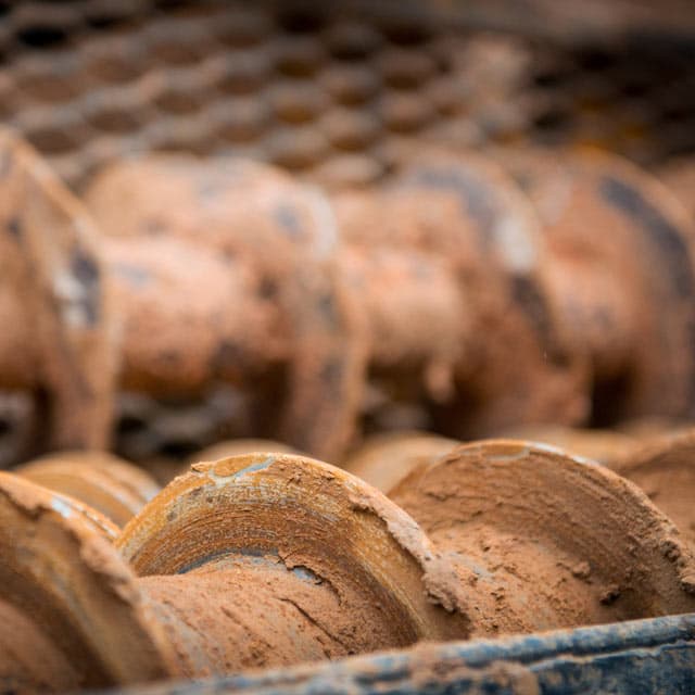 ¿Puede afectar un pozo a mis plantaciones?