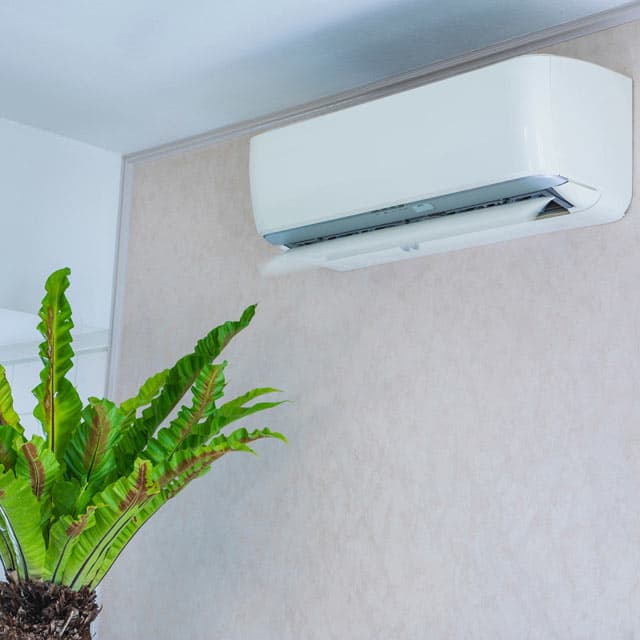 ¿Cómo es la refrigeración por aerotermia?