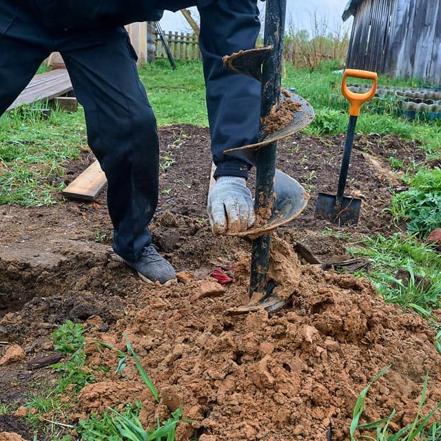 Especialistas en pozos de barrena en Nigrán