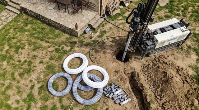 Instalación de geotermia en hoteles y alojamientos rurales en Pontevedra para estancias confortables - Imagen 1