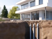 ¿Por qué la geotermia es tan eficiente?