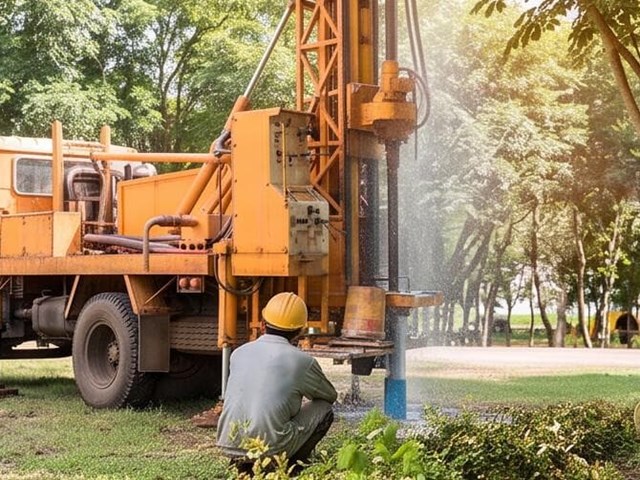 Pozo de barrena o aljibe: ¿cuál es la mejor opción para su casa?