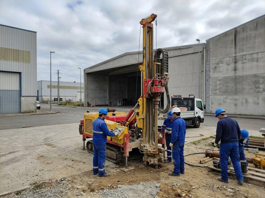 Foto 1 Reduzca el consumo de su negocio con geotermia para naves y polígonos industriales en Ferrol
