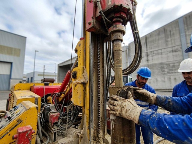 Reduzca el consumo de su negocio con geotermia para naves y polígonos industriales en Ferrol - Imagen 1