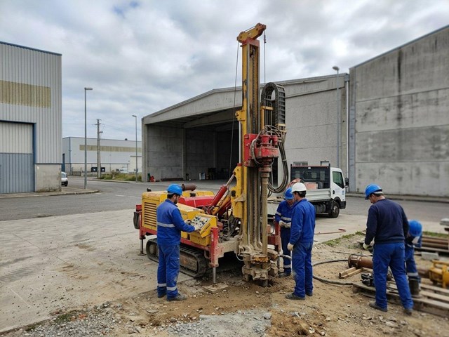 Reduzca el consumo de su negocio con geotermia para naves y polígonos industriales en Ferrol