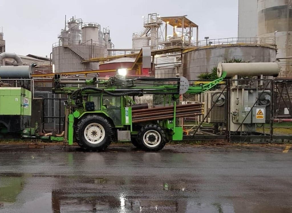 Tecnología en sondeos: Las herramientas avanzadas que usamos en nuestra empresa de sondeos en Nigrán